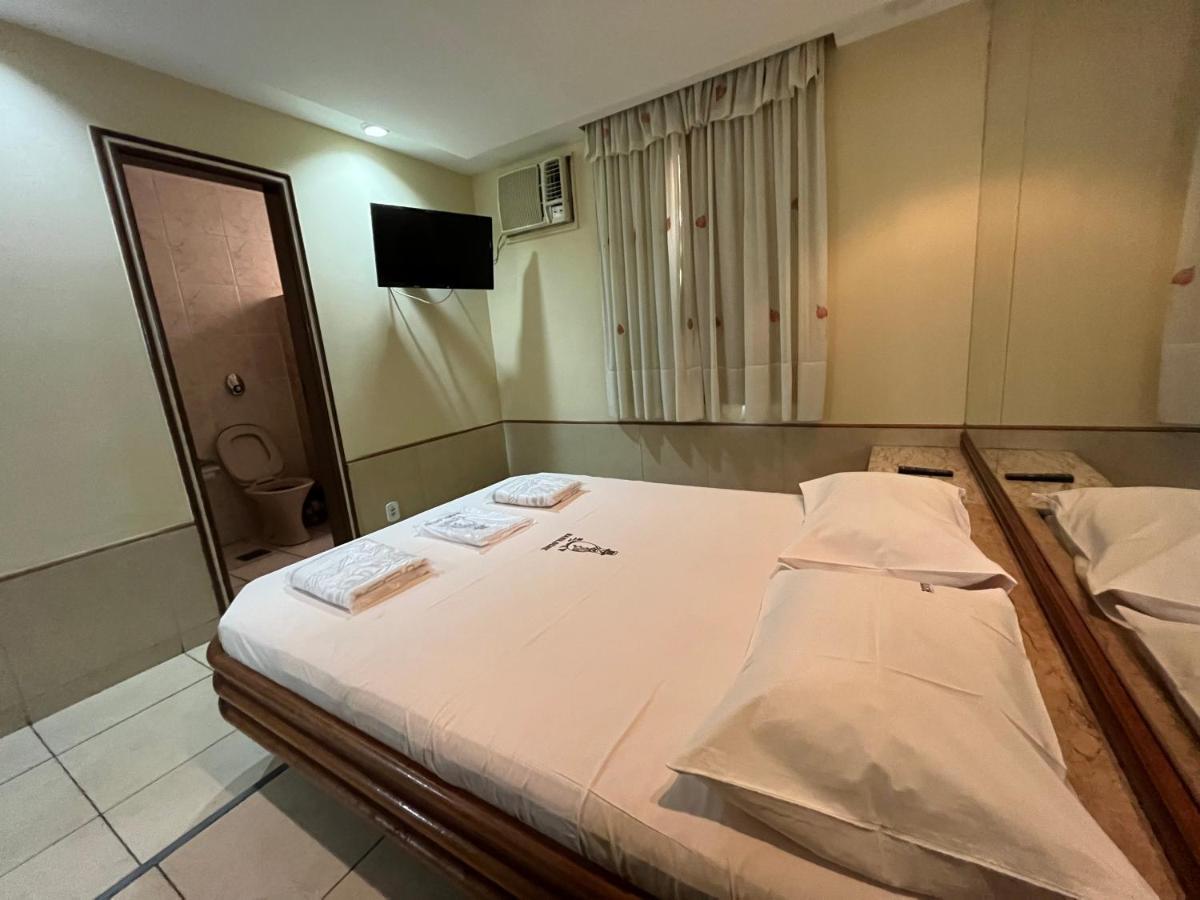 ريو دي جانيرو Hotel Bariloche (Adults Only) المظهر الخارجي الصورة