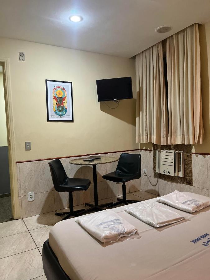 ريو دي جانيرو Hotel Bariloche (Adults Only) المظهر الخارجي الصورة