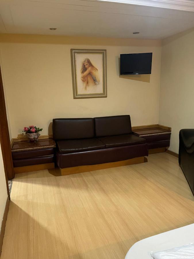 ريو دي جانيرو Hotel Bariloche (Adults Only) المظهر الخارجي الصورة