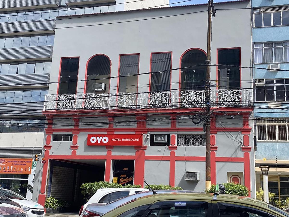 ريو دي جانيرو Hotel Bariloche (Adults Only) المظهر الخارجي الصورة